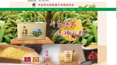 大庆市大同区盛今谷物合作社