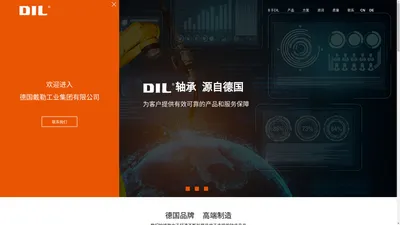 DIL轴承|德国DIL