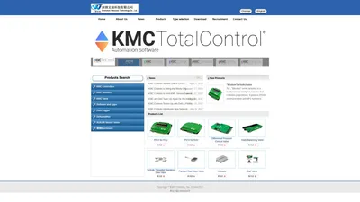 文源科技有限公司,KMC Controls