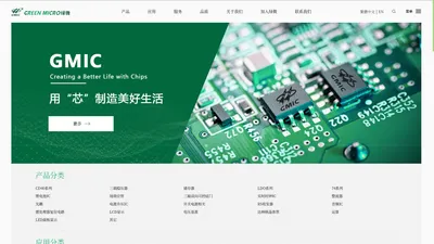 Shenzhen  Greenmicro Chip Technology Research Institute Co.,Ltd.