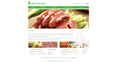 New Vision Food