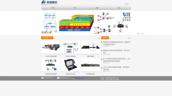 信测录音专家，意捷通信,15年行业历练！专业信令采集,局间录音,协议解析,大数据分析软硬件解决方案