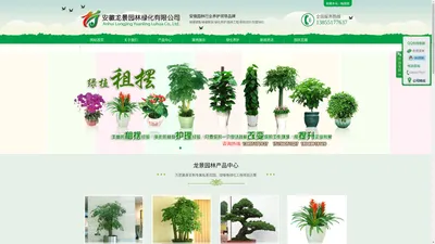 合肥绿化养护|合肥绿植租赁|合肥花卉租摆|合肥国庆花展|安徽龙景园林绿化有限公司