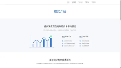 服务模式介绍 | 用优秀的人，做优秀的产品