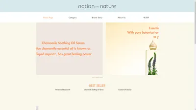 
	nation AND nature
