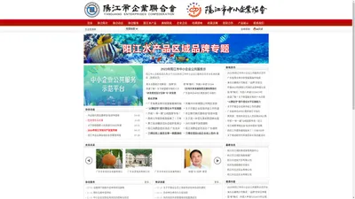 阳江市中小企业协会，阳江市企业联合会