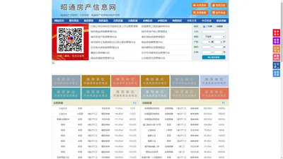昭通房产信息网-昭通房产网-昭通二手房