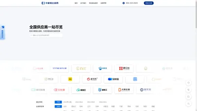 中薪税比选网-灵活用工供应商信息查询、比选、推荐