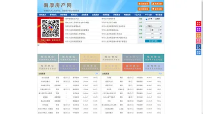 南康房产网-南康二手房-南康租房