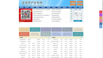 孟连房产信息网-孟连房产网-孟连二手房