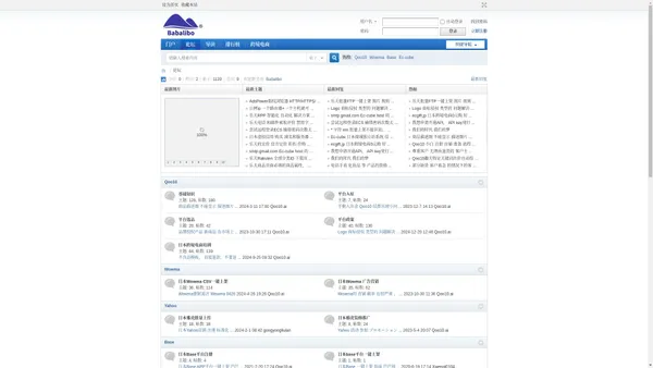 日本跨境电商（AI+）-日本电商卖家学习交流平台 - Babalibo