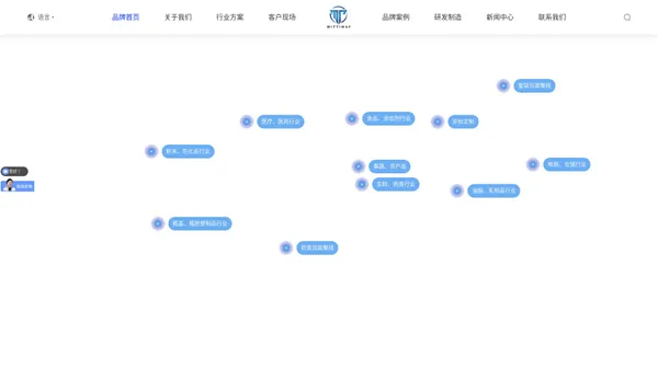 自动化包装设备制造商-自动化包装整线解决方案-智能整线包装方案服务商-迈特威智能