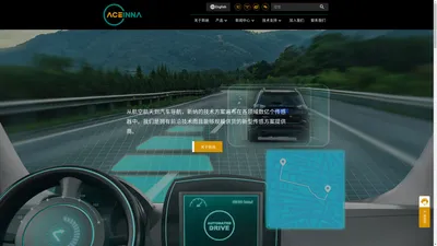 新纳传感: Aceinna: Leader in MEMS Sensor Technology