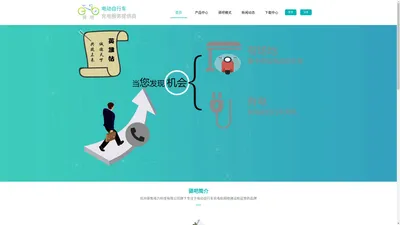 e-bike驿吧-电动自行车充电桩网络建设与运营者