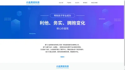 小盐网络科技