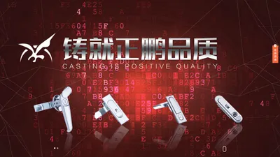 浙江正鹏锁具制造有限公司