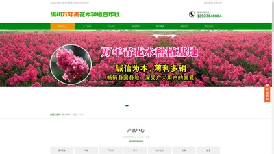 潢川县万年青花木种植合作社-主要经营：潢川苗木、乌桕、广玉兰、竹子、大叶女贞、竹子、桂花