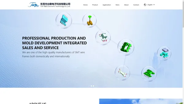 TOP B&B Electronic Technology Co., Ltd.