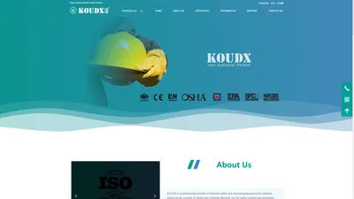 KOUDX CHINA Leading Industrial Safety Supplier|KOUDX|Flammable Safety Cabinet|Spill Pallet|Absorbents|工业安全产品提供商|肯鼎|FM防火柜|防爆柜|酸碱柜|盛漏托盘|防火垃圾桶|上海肯鼎工业科技有限公司|Shanghai Koudx Industry Technology Co., Ltd.