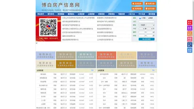 博白房产信息网-博白房产网-博白二手房