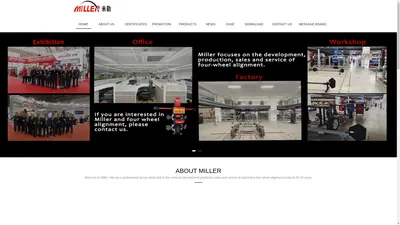 website