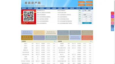 来宾房产网-来宾二手房-来宾租房