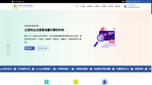 谷歌seo网站推广|外贸企业网站制作|外贸网站建设_外贸网站优化【世纪兴外贸营销推广公司】