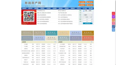 新田房产网-新田二手房-新田租房