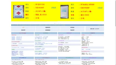 塑膠易資訊網