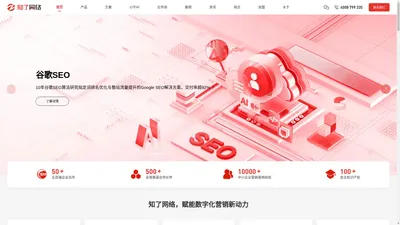 SEO_SEO优化_谷歌SEO_网站优化_网站建设_网络推广公司