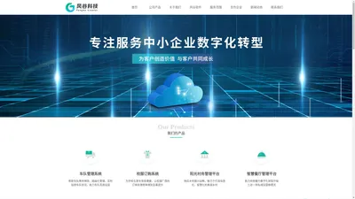 风谷科技-企业数字化转型首选合作伙伴