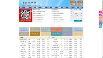 北安房产网-北安二手房-北安租房