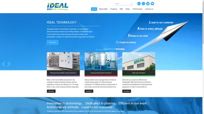 
	Shanghai IDEAL Technology
