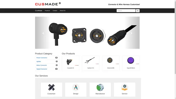 CUSMADE-Suzhou Cusmade Electronic Technology Co., Ltd.