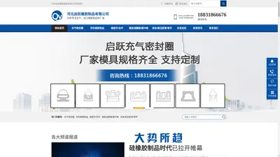 河北启跃橡胶制品有限公司