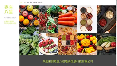 枣庄八骏电子信息科技有限公司