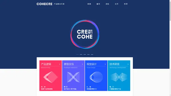 CRECOHE 创禾聚力