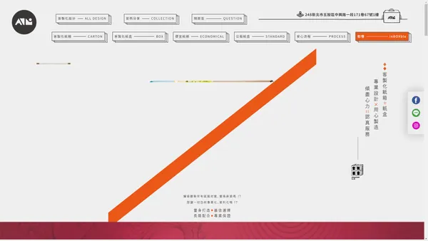 

        客製化紙箱、客製化紙盒、訂做紙箱-安利紙業| 披薩盒、瓦楞紙箱、水果紙箱訂製
    