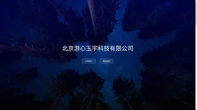 北京游心玉宇科技有限公司