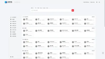 灵魂网络 | AI网址导航，AI教程，AI工具