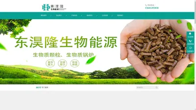 鞍山东淏隆生物能源有限公司