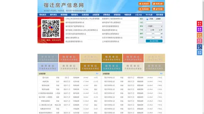 宿迁房产信息网-宿迁房产网-宿迁二手房