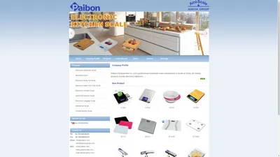 Frontpage--Paibon Development Co.,Ltd(派博电子科技）