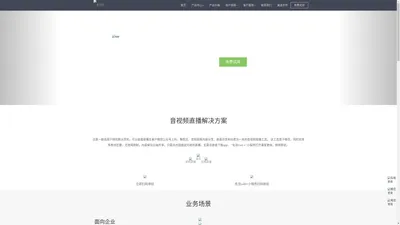 毛豆网 - 服务内容创业的音视频互动直播云平台 毛豆网 - 服务内容创业的音视频互动直播云平台