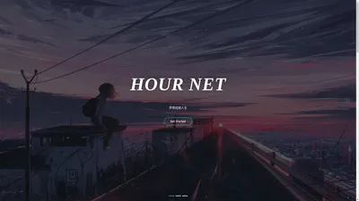 小时网络科技工作室-Hour Net - 小时网络-工作室|小时网络官网