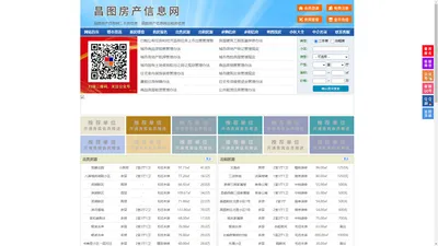 昌图房产信息网-昌图房产网-昌图二手房