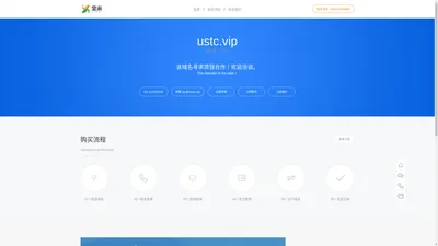 ustc.vip-金米域名