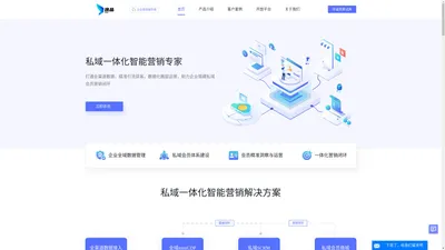 逸品网站-私域一体化营销解决方案官网