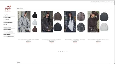 Mystylekorea Online Shop 韓國代購