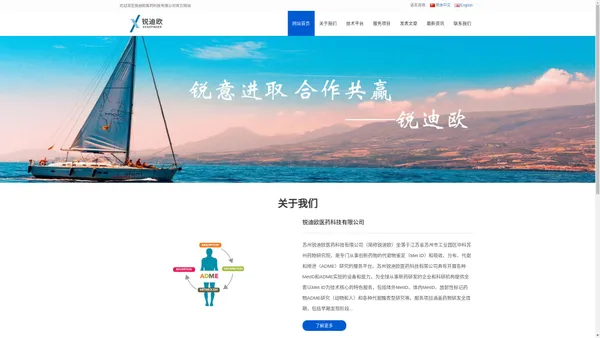苏州锐迪欧医药科技有限公司_锐迪欧医药科技有限公司